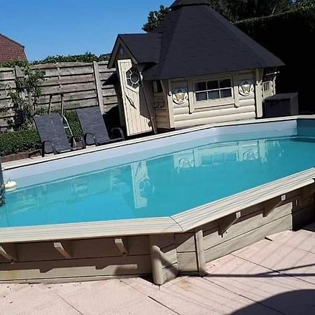 B&B Carpe Diem # Linea Maaseik Exterior photo